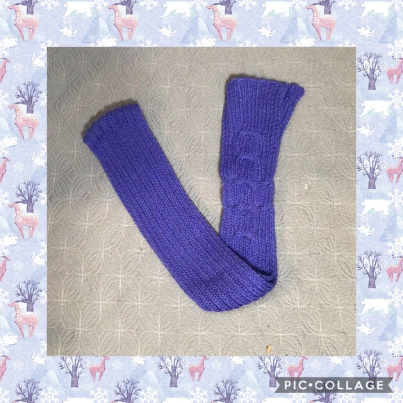 Charming 100% Alpaca scarf - Picture 6 of 6